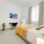 Deluxe Centro - Borghese דירה