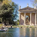 דירה Deluxe Centro - Borghese *