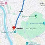 Deluxe Centro - Borghese רומא