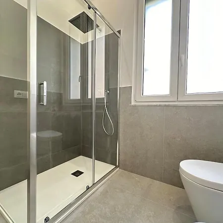 Deluxe Centro - Borghese Lägenhet Rom