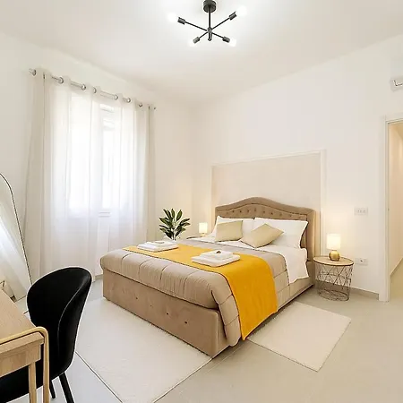 Deluxe Centro - Borghese Lägenhet Rom