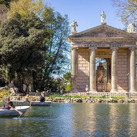 Lägenhet Deluxe Centro - Borghese *