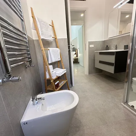 Deluxe Centro - Borghese Apartment