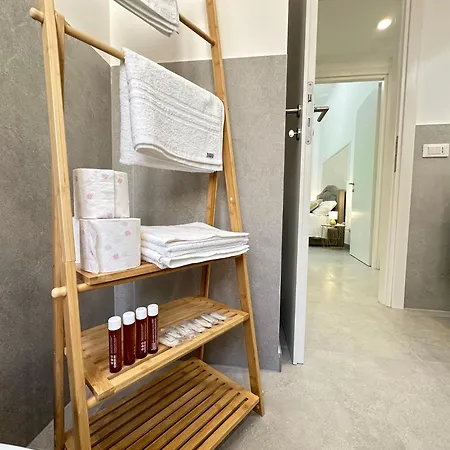 Deluxe Centro - Borghese Apartment
