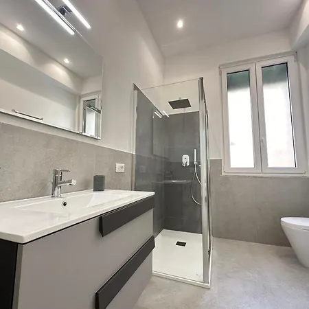 Apartment Deluxe Centro - Borghese