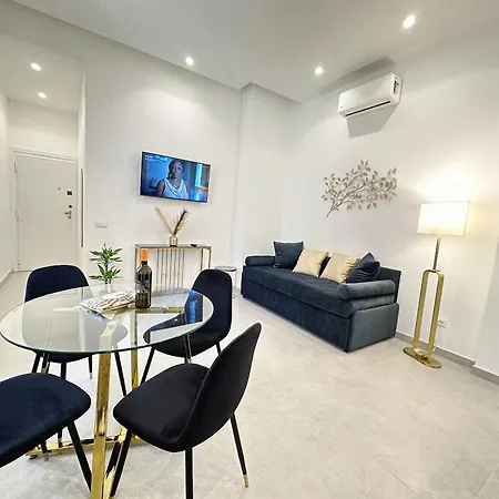 Apartment Deluxe Centro - Borghese Rome