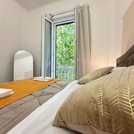 Deluxe Centro - Borghese Apartment *
