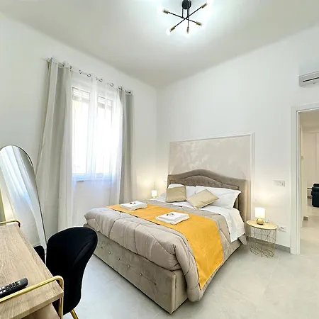 Deluxe Centro - Borghese Apartment *