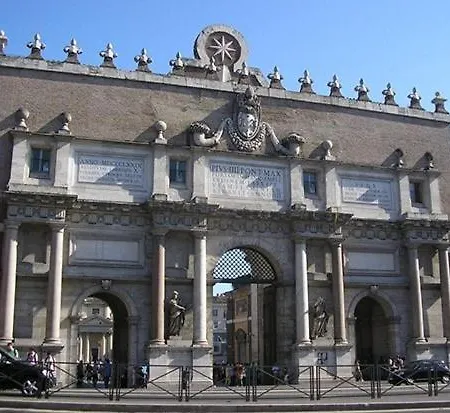 Deluxe Centro - Borghese