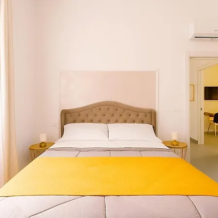 Apartamento Deluxe Centro - Borghese