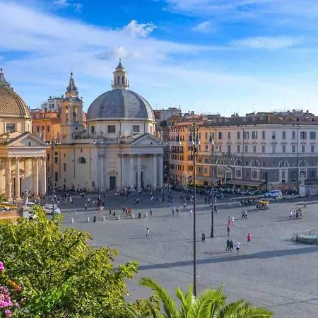 Apartamento Deluxe Centro - Borghese *