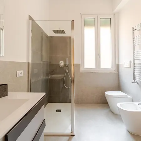 Apartamento Deluxe Centro - Borghese *