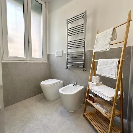 Deluxe Centro - Borghese Apartamento