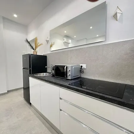 Deluxe Centro - Borghese Apartamento *