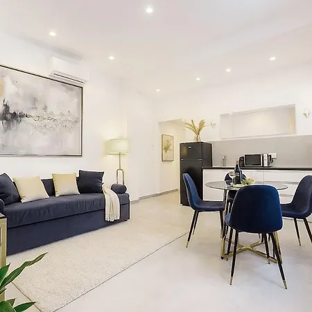 Apartamento Deluxe Centro - Borghese *