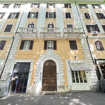公寓 Deluxe Centro - Borghese *