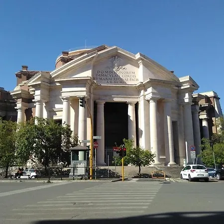 Deluxe Centro - Borghese 罗马
