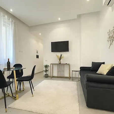 Deluxe Centro - Borghese 公寓